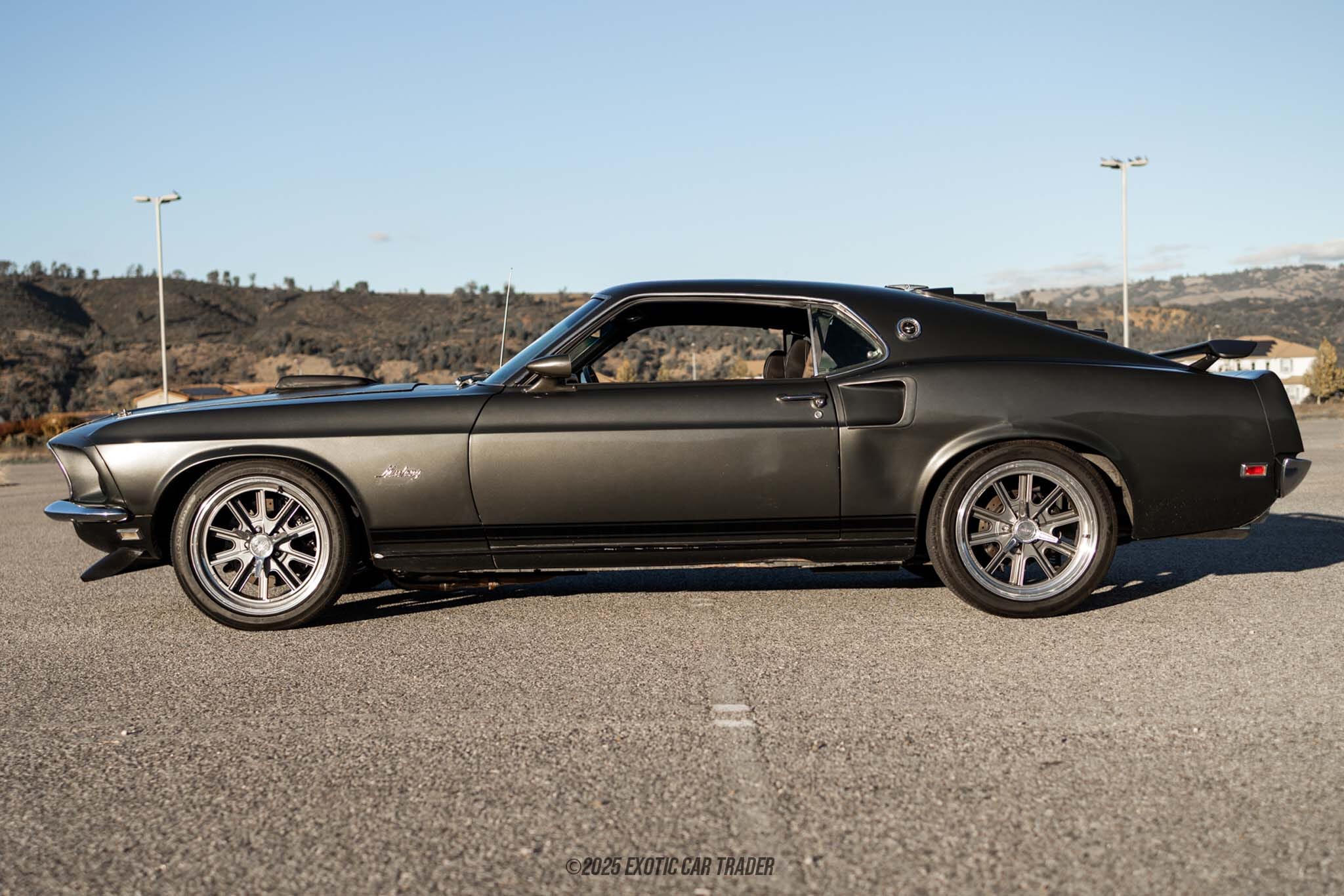 1969 Ford Mustang Restomod for Sale | Exotic Car Trader (Lot